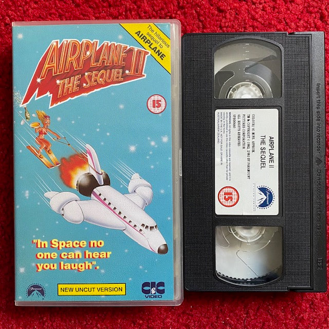 Space Shuttle Vhs