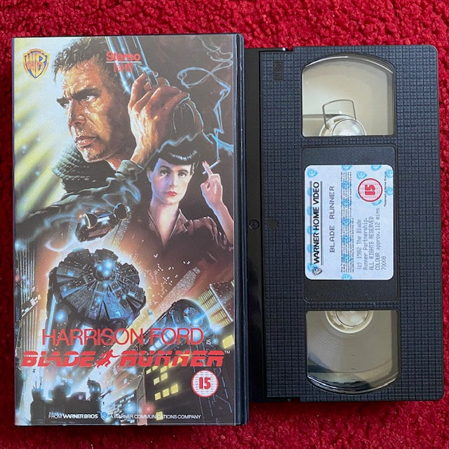 Blade Runner VHS Video (1982) PES70008