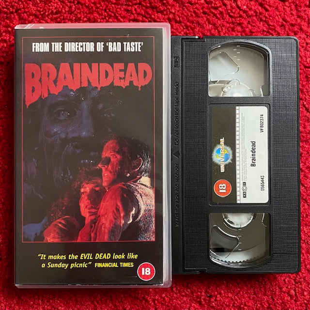Braindead VHS Video (1992) 565443