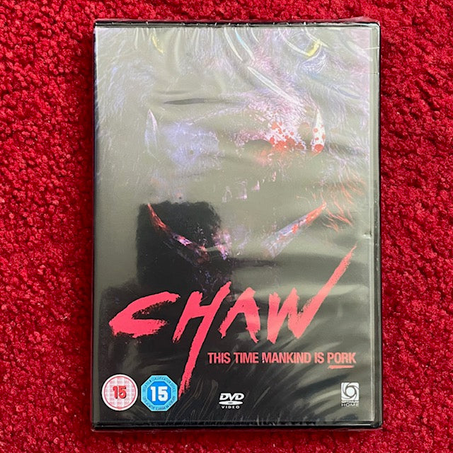 Chaw DVD New & Sealed (2009) OPTD1773