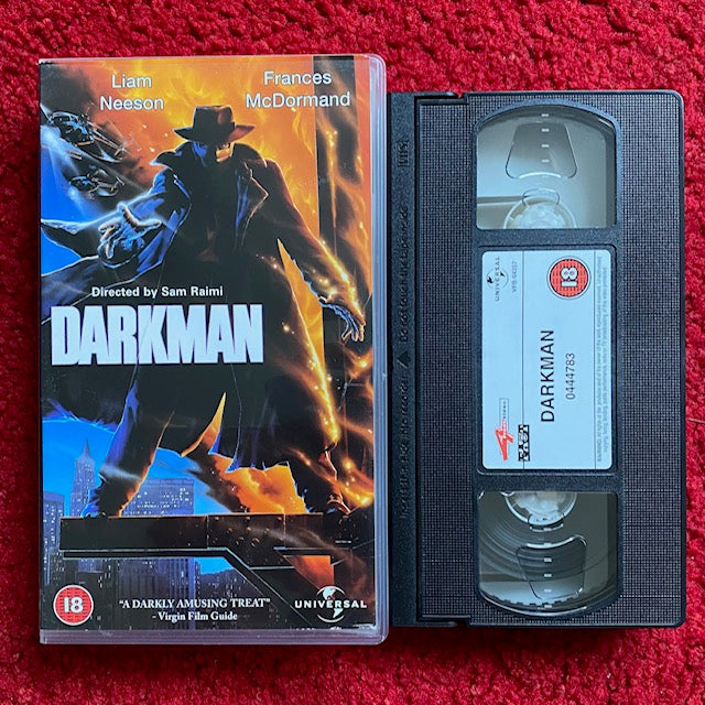 Darkman VHS Video (1990) 444783