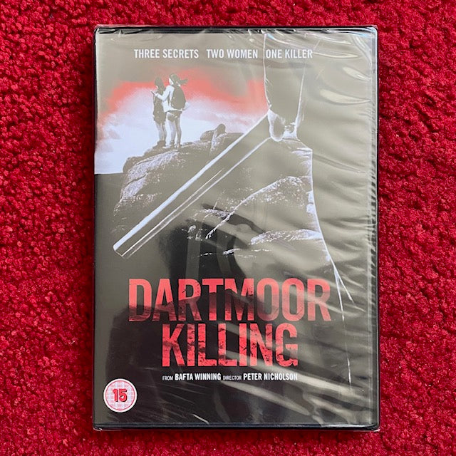 Dartmoor Killing DVD New & Sealed (2015) SODA297