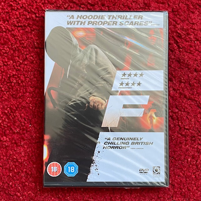 F DVD New & Sealed (2010) OPTD1889