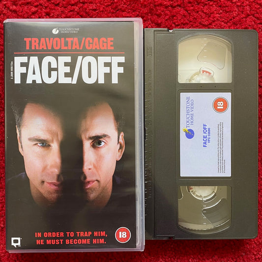 Face/Off (Brand New and Sealed) VHS Video (1997) D610275-N