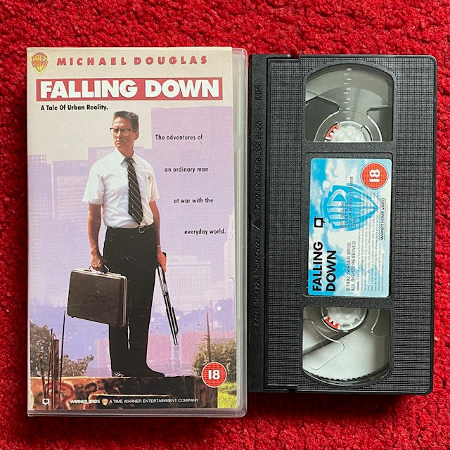 Falling Down VHS Video (1993) S012648