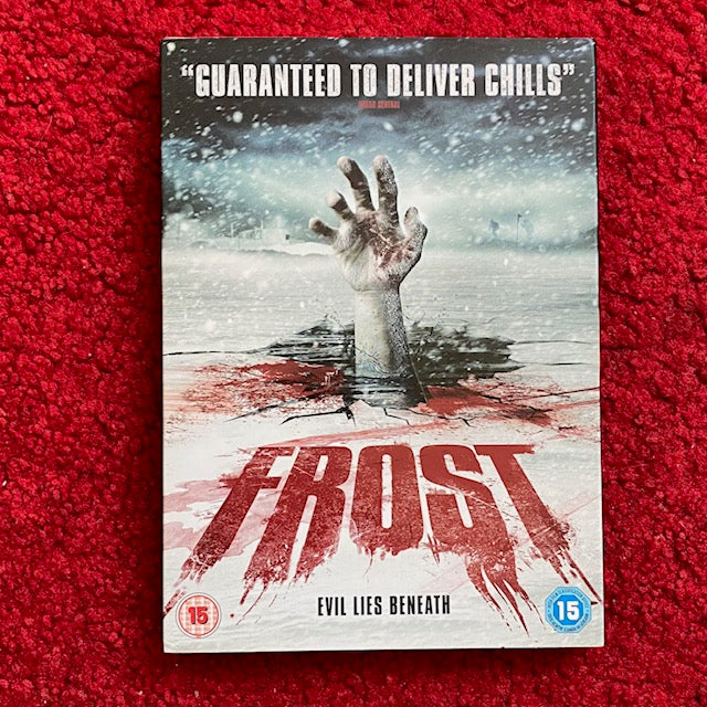 Frost DVD New & Sealed (2012) MP1229D