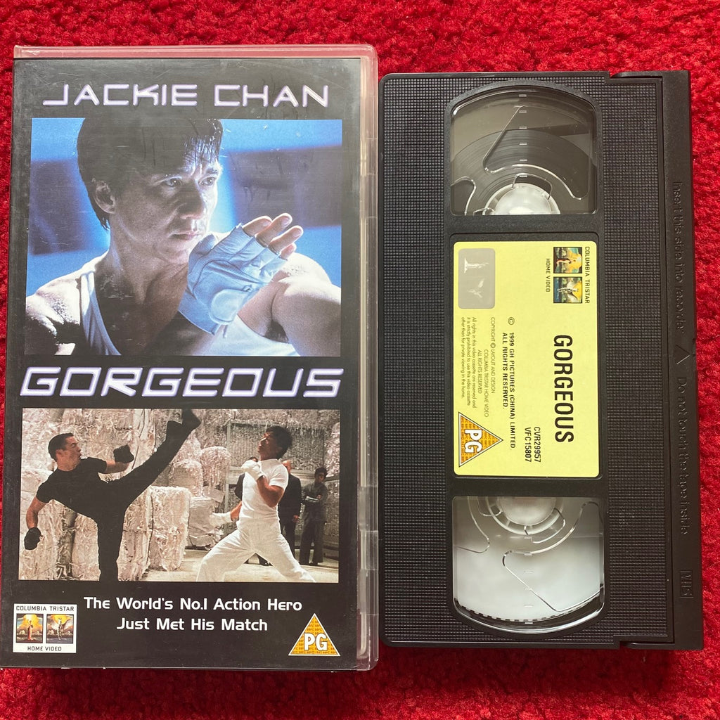 Gorgeous VHS Video (1999) CVR29957