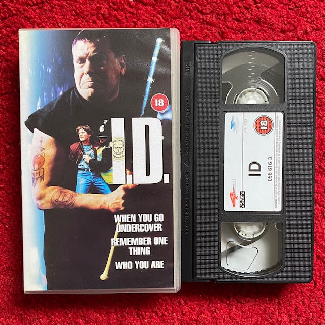 I.D. VHS Video (1995) 566163