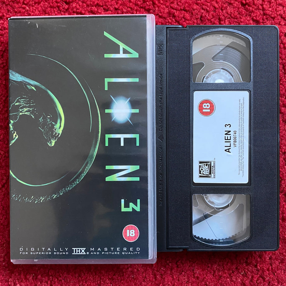 Alien 3 VHS Video (1992) 5593CS