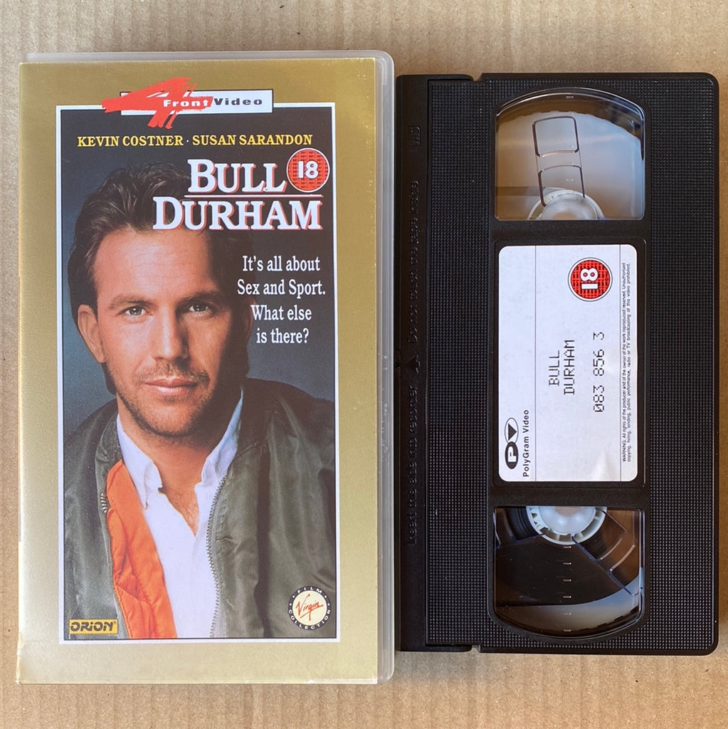 Bull Durham (1988) - Cinema Cats