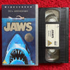 Jaws: 25th Anniversary VHS Video (1975) 539583