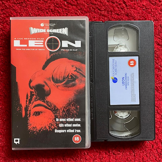 Leon VHS Video (1994) D400022