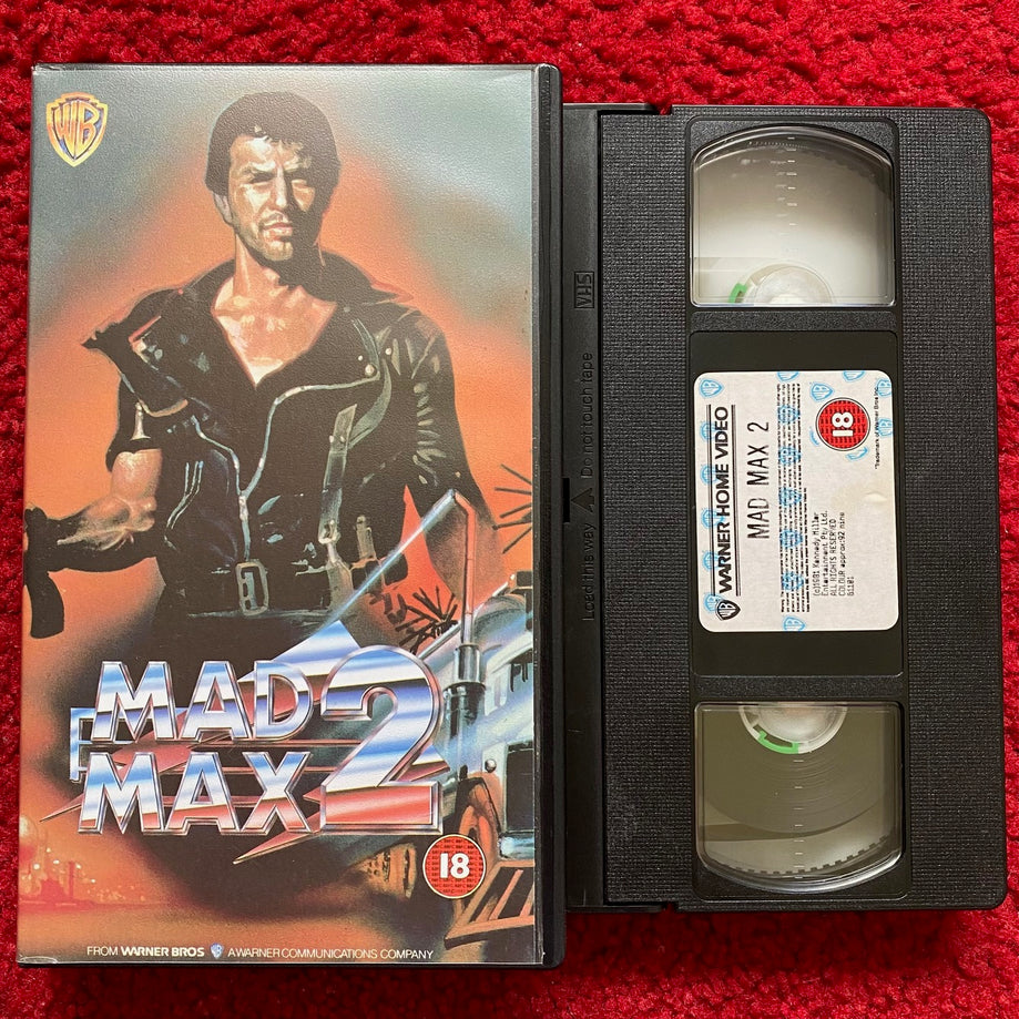 Mad Max 2 VHS Video (1981) PES61181