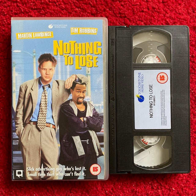 Nothing To Lose VHS Video (1997) D610247