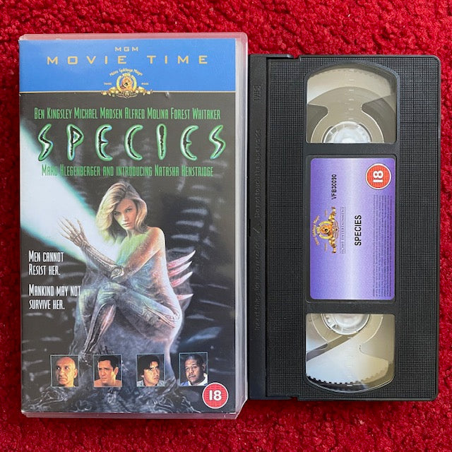 Species VHS Video (1995) 15910S