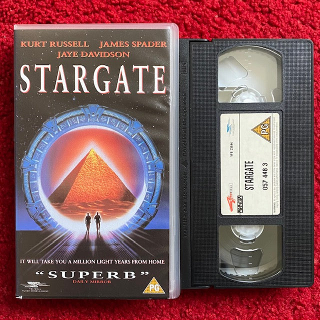 Stargate VHS Video (1994) 574483