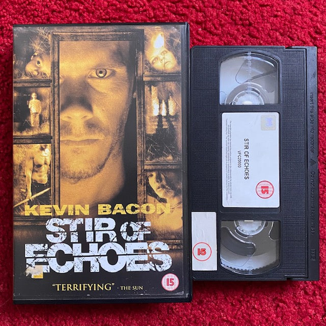 Stir Of Echoes Ex Rental VHS Video (1999) 17069