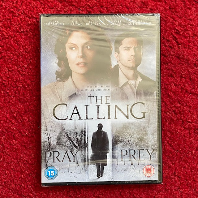 The Calling DVD New & Sealed (2014) CRDB7951