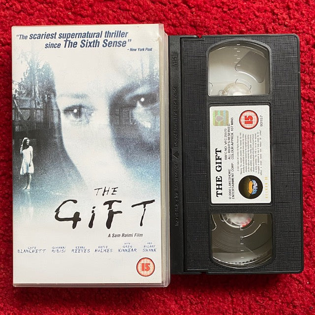 The Gift VHS Video (2000) S093157