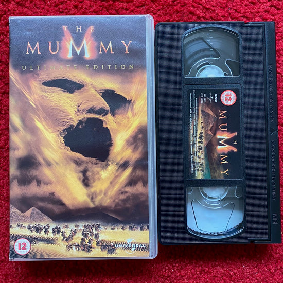 The Mummy VHS Video (1999) 9031673