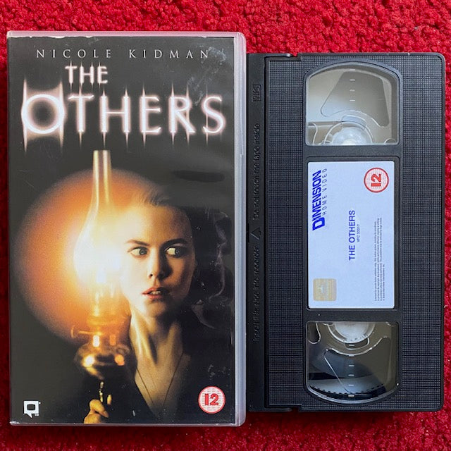 The Others VHS Video (2001) D611087