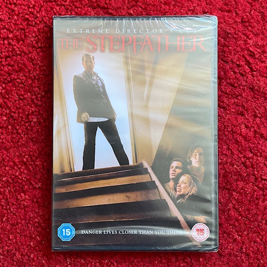 The Stepfather DVD New & Sealed (2009) CDR46069