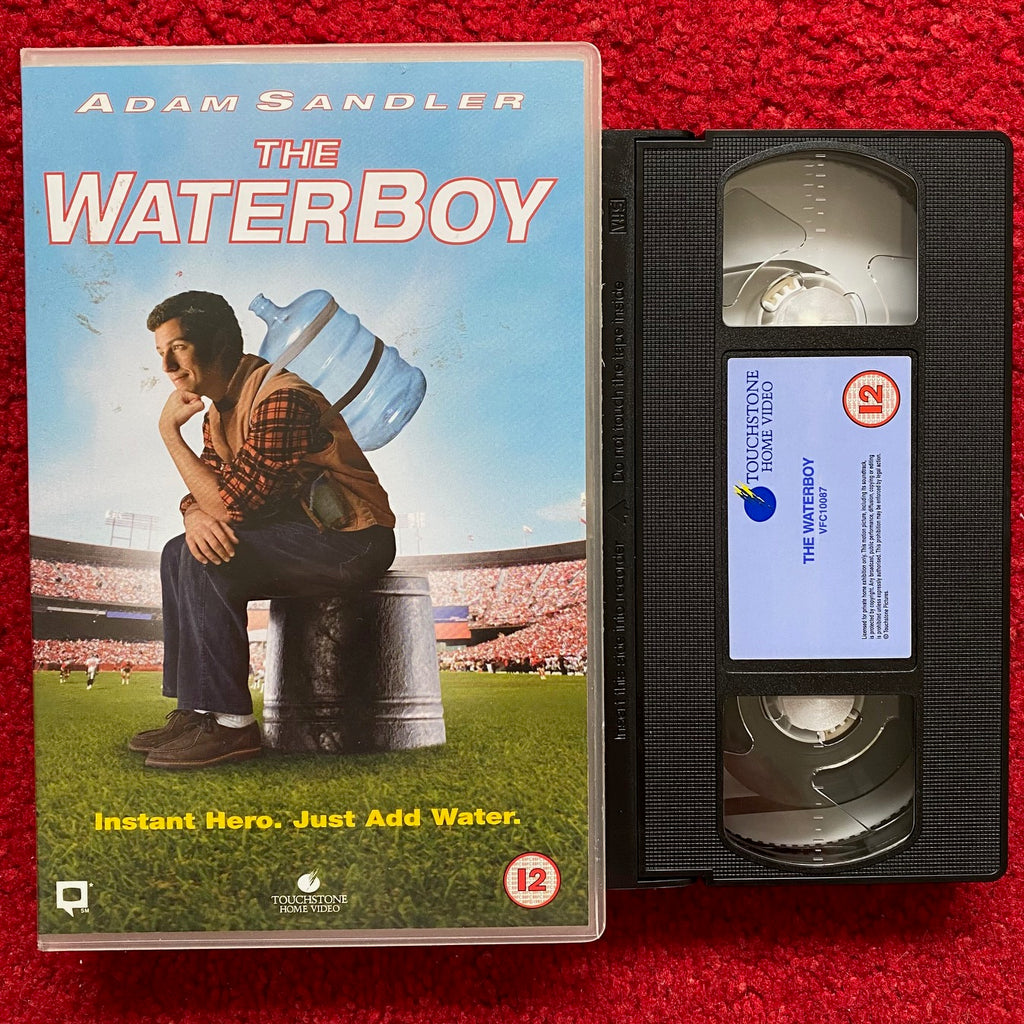 Film Review - The Waterboy (1998)