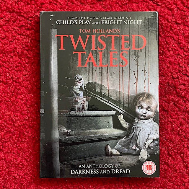 Twisted Tales DVD New & Sealed (2014) BF0011