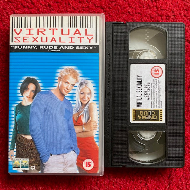 Virtual Sexuality VHS Video (1999) CC8467
