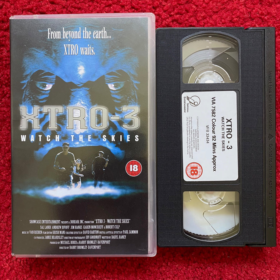 Science Fiction – Horror Stock