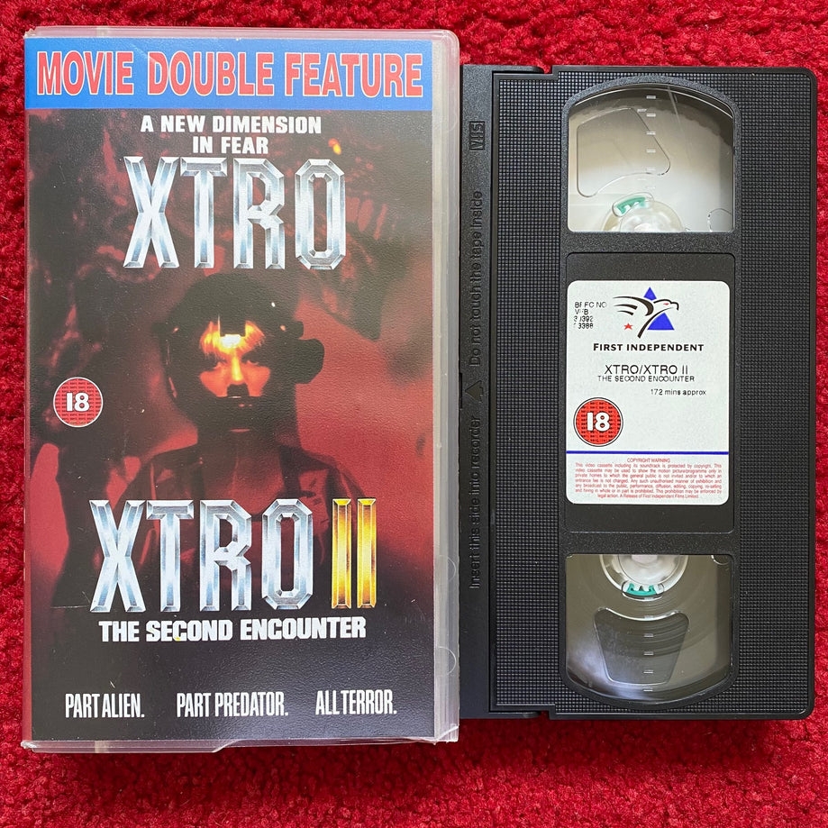 Science Fiction – Horror Stock